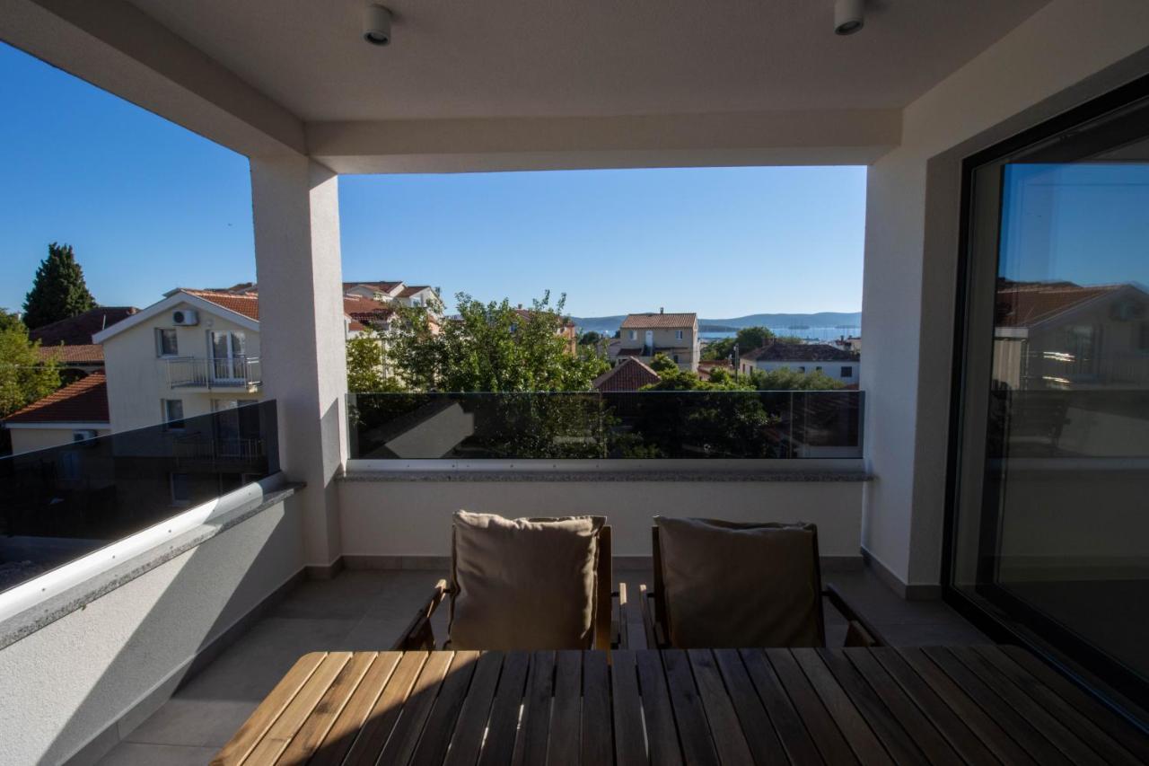 Apartman Senka Biograd Na Moru Dış mekan fotoğraf