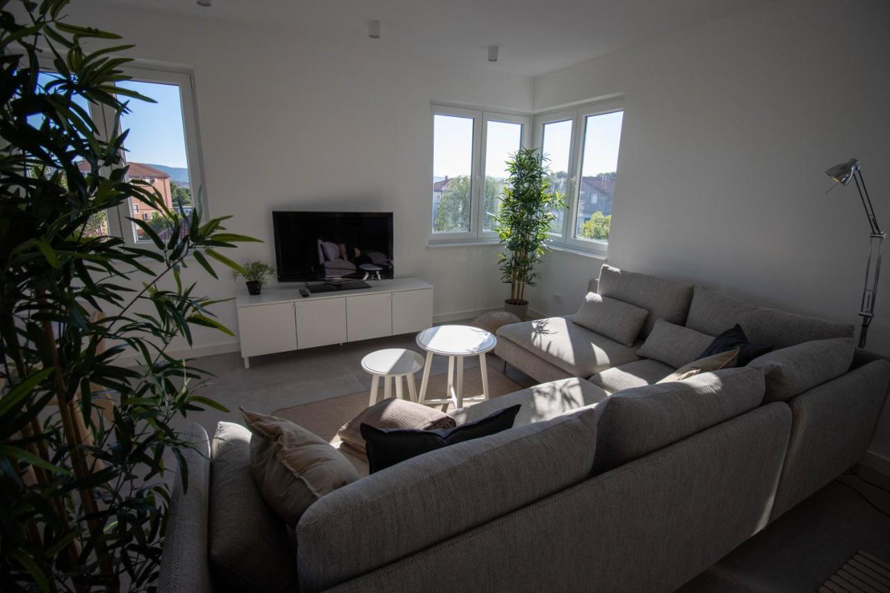 Apartman Senka Biograd Na Moru Dış mekan fotoğraf