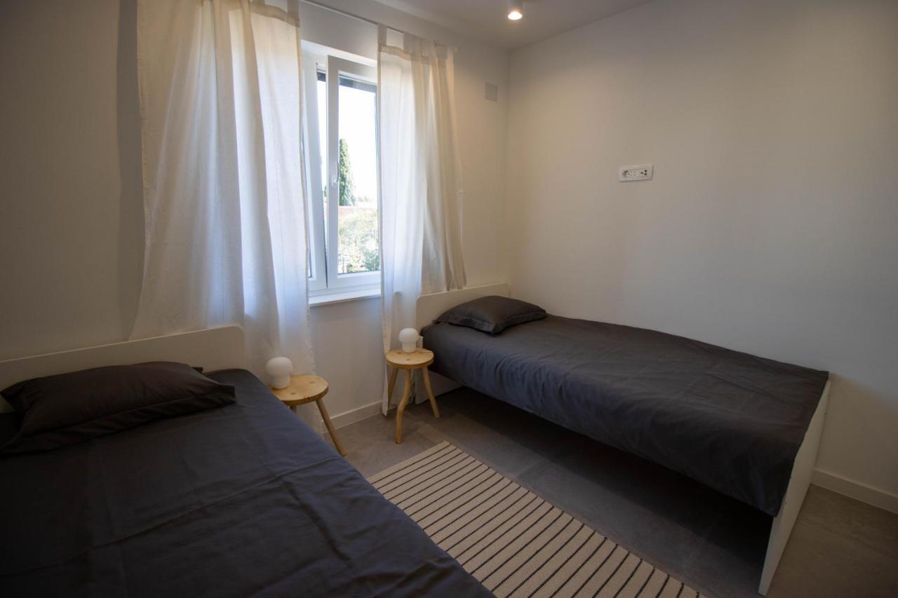 Apartman Senka Biograd Na Moru Dış mekan fotoğraf