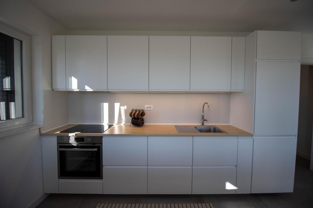 Apartman Senka Biograd Na Moru Dış mekan fotoğraf