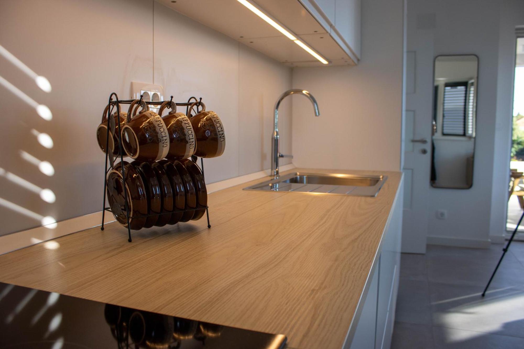 Apartman Senka Biograd Na Moru Dış mekan fotoğraf