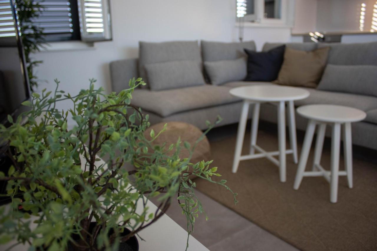 Apartman Senka Biograd Na Moru Dış mekan fotoğraf