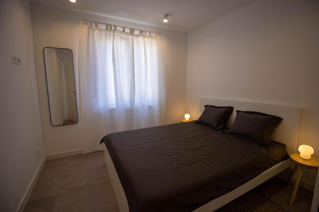 Apartman Senka Biograd Na Moru Dış mekan fotoğraf