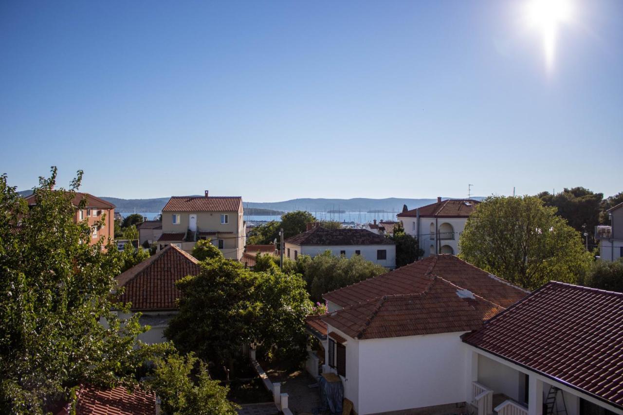 Apartman Senka Biograd Na Moru Dış mekan fotoğraf