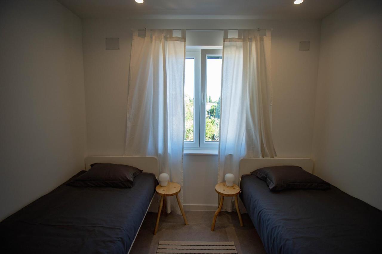Apartman Senka Biograd Na Moru Dış mekan fotoğraf