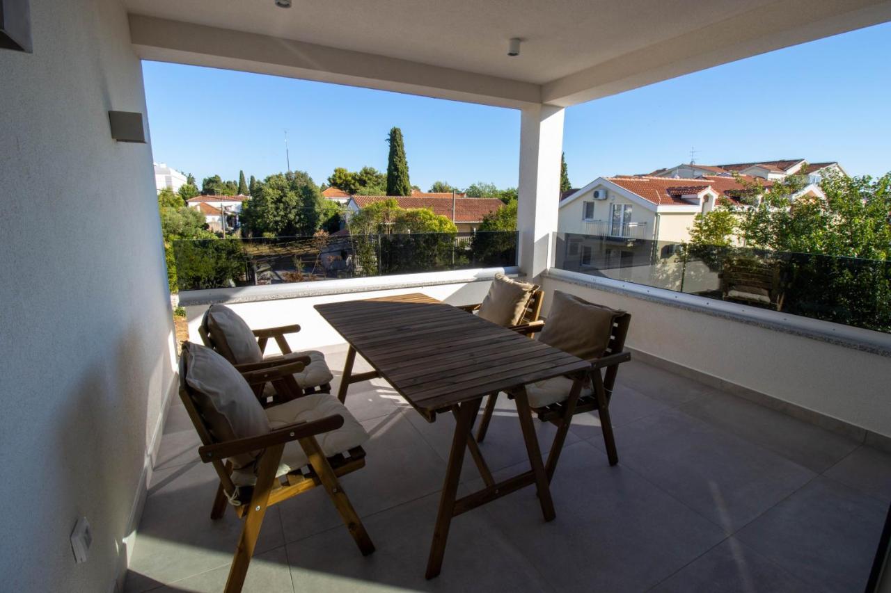Apartman Senka Biograd Na Moru Dış mekan fotoğraf