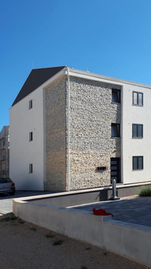 Apartman Senka Biograd Na Moru Dış mekan fotoğraf